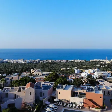 Sandika Apartment Hersonissos (Crete)