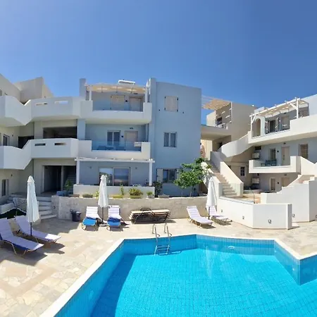 Apartmán Sandika