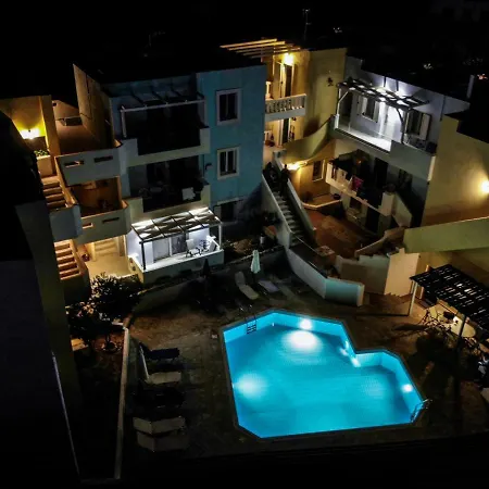 Apartmán Sandika *