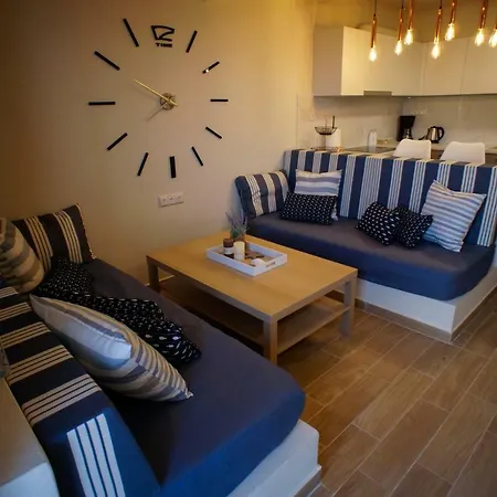 Apartmán Sandika Hersonissos (Crete)