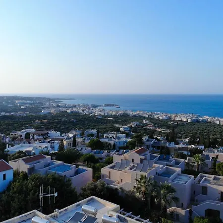 Apartmán Sandika