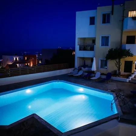 Apartmán Sandika *