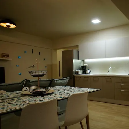 Apartmán Sandika